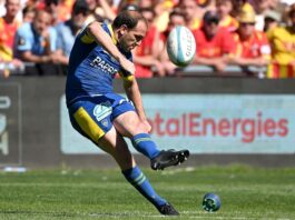 Benjamín Urdapilleta: Récord Histórico en el Rugby Francés Top 14