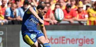 Benjamín Urdapilleta: Récord Histórico en el Rugby Francés Top 14