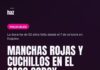 Manchas rojas y cuchillos en el caso Godoy La docente de 52 años falta desde el 7 de octubre en Esquina