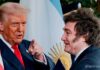 El revés en Brasil deja a Milei sin su socio regional y expone su dependencia de Trump El revés en Brasil deja a Milei sin su socio regional y expone su dependencia de Trump