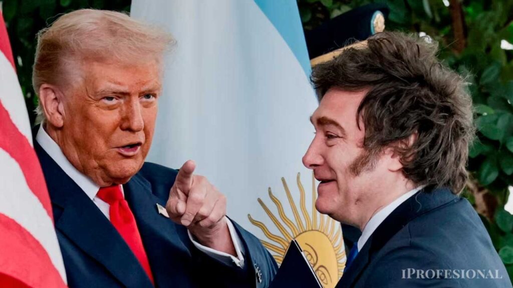 El revés en Brasil deja a Milei sin su socio regional y expone su dependencia de Trump