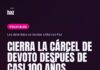 Cierra la cárcel de Devoto después de casi 100 años Placa de Haz News: Cierra la cárcel de Devoto después de casi 100 años