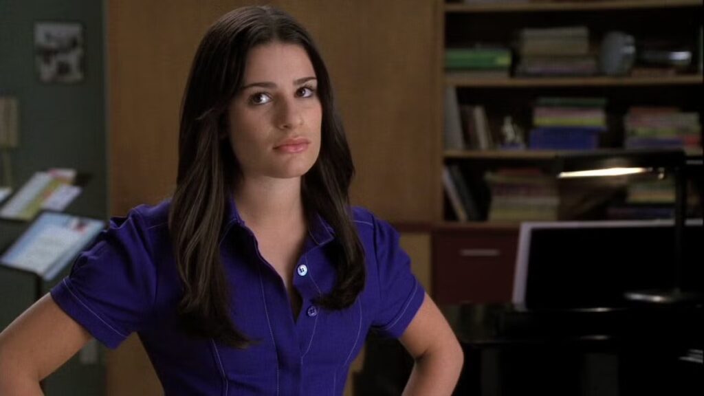 Lea Michele vuelve como Rachel Berry en el reboot de Glee