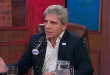 Déficit tributario de US$ 8.500M: Dal Poggetto vs. Caputo en debate