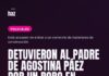 Detuvieron al padre de Agostina Páez por un robo en Santiago del Estero Placa de Haz News: Detuvieron al padre de Agostina Páez por un robo en Santiago del Estero