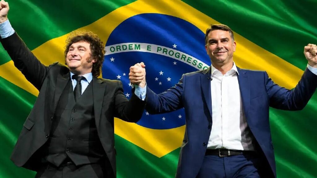 Milei juega en Brasil y la Casa Rosada teme cuatro años más de Lula sin embajadores