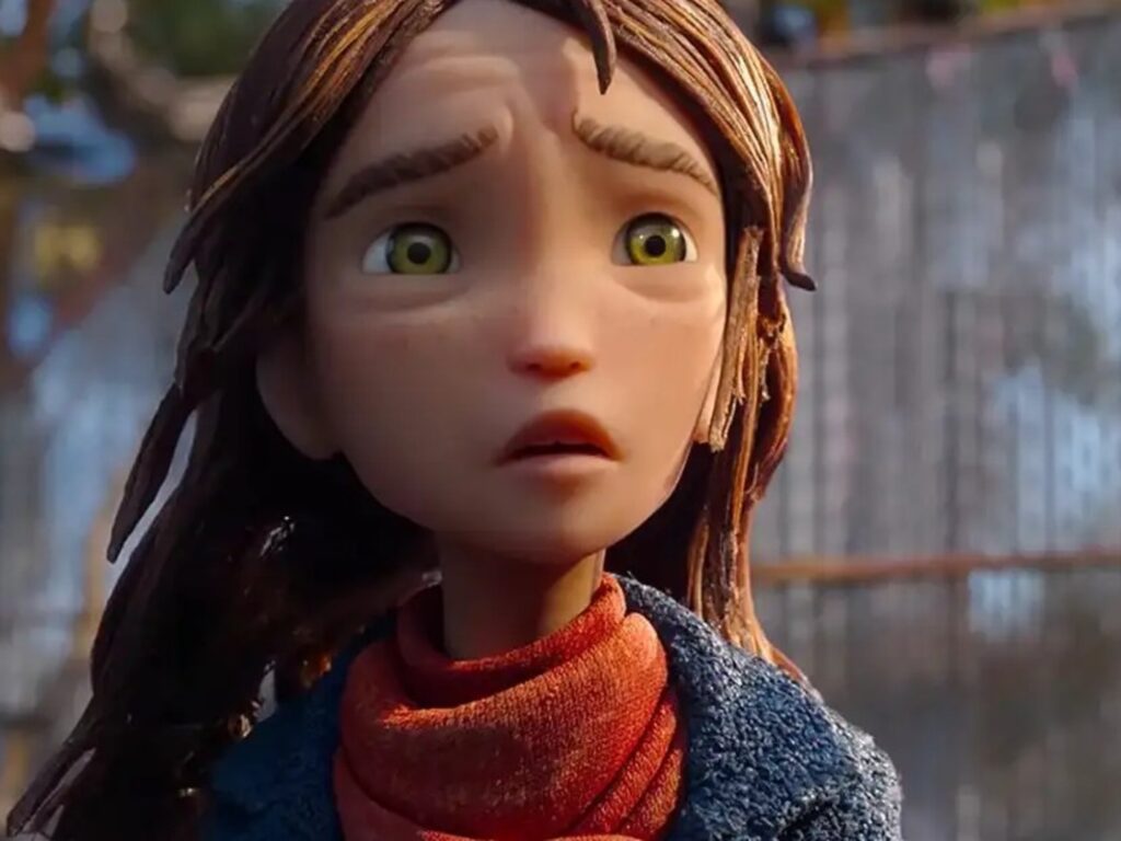 Wildwood: el stop motion de Laika y una aventura sobre el duelo y un bebé secuestrado