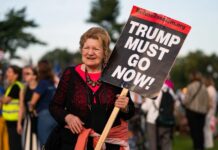 Encuestas en EE.UU. revelan desafíos para Trump a semanas de elecciones