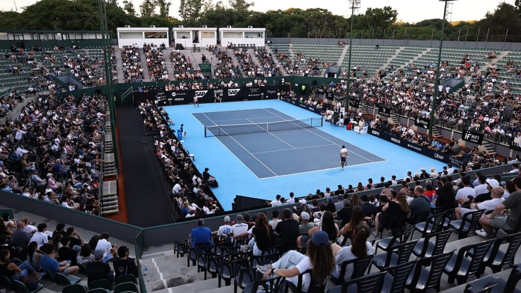 Ocho Top 100 jugarán el Road to Australia en el Vilas