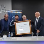 Lionel Messi recibe Doctorado Honoris Causa de la UBA antes de despedirse