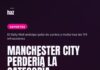 Manchester City perdería la categoría El Daily Mail anticipa quita de puntos y multa tras las 114 infracciones