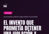 El invento que prometía detener una violación y nunca se vendió Placa de HazNews: el Rape-aXe, el invento que prometía detener una violación y nunca se vendió